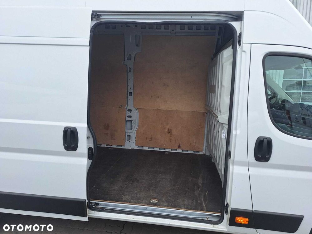 Fiat Ducato L4H3 180KM ! Krajowy MAXI Wzmocniony 2100 Wysoki Ledy - 23