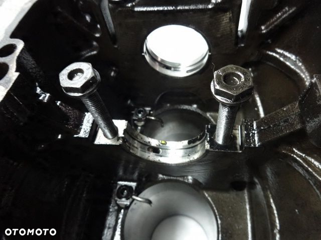 AUDI A4 B8 A5 A6 Q5 2.0 TDI CAHA CAG BLOK SILNIKA - 5