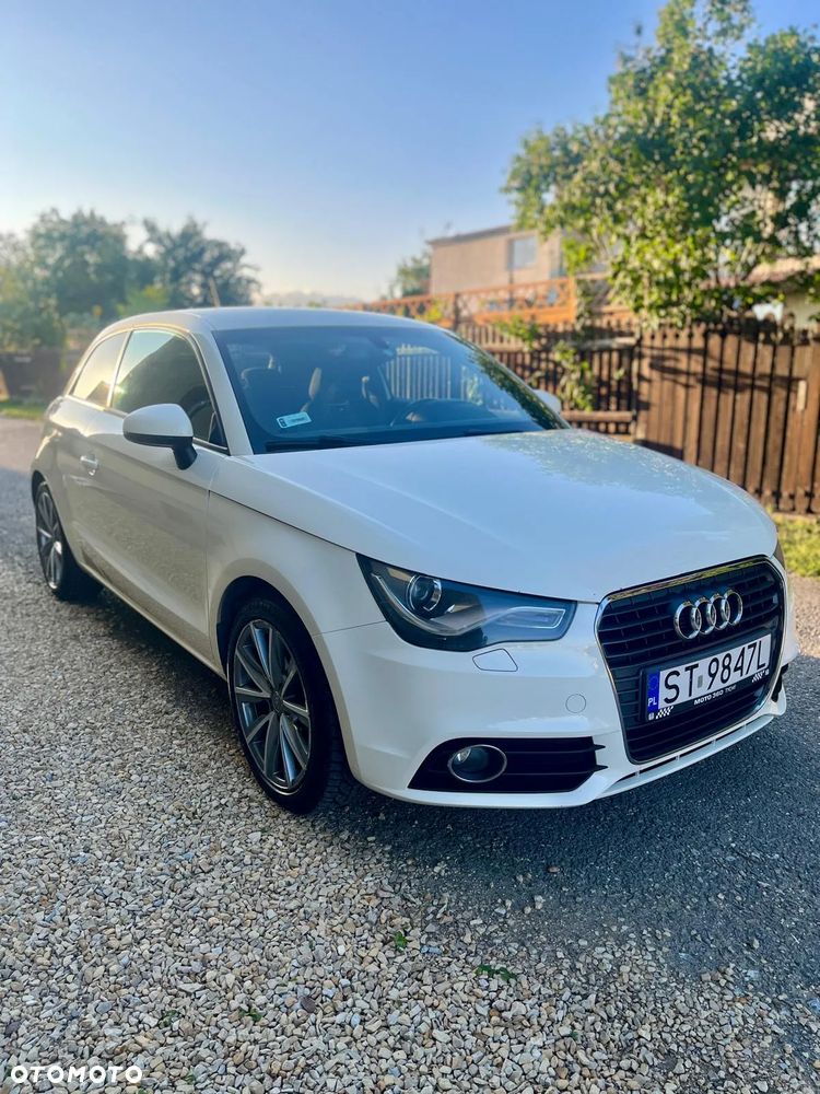 Audi A1 3-drzwiowe 1.4 TFSI Ambition - 2
