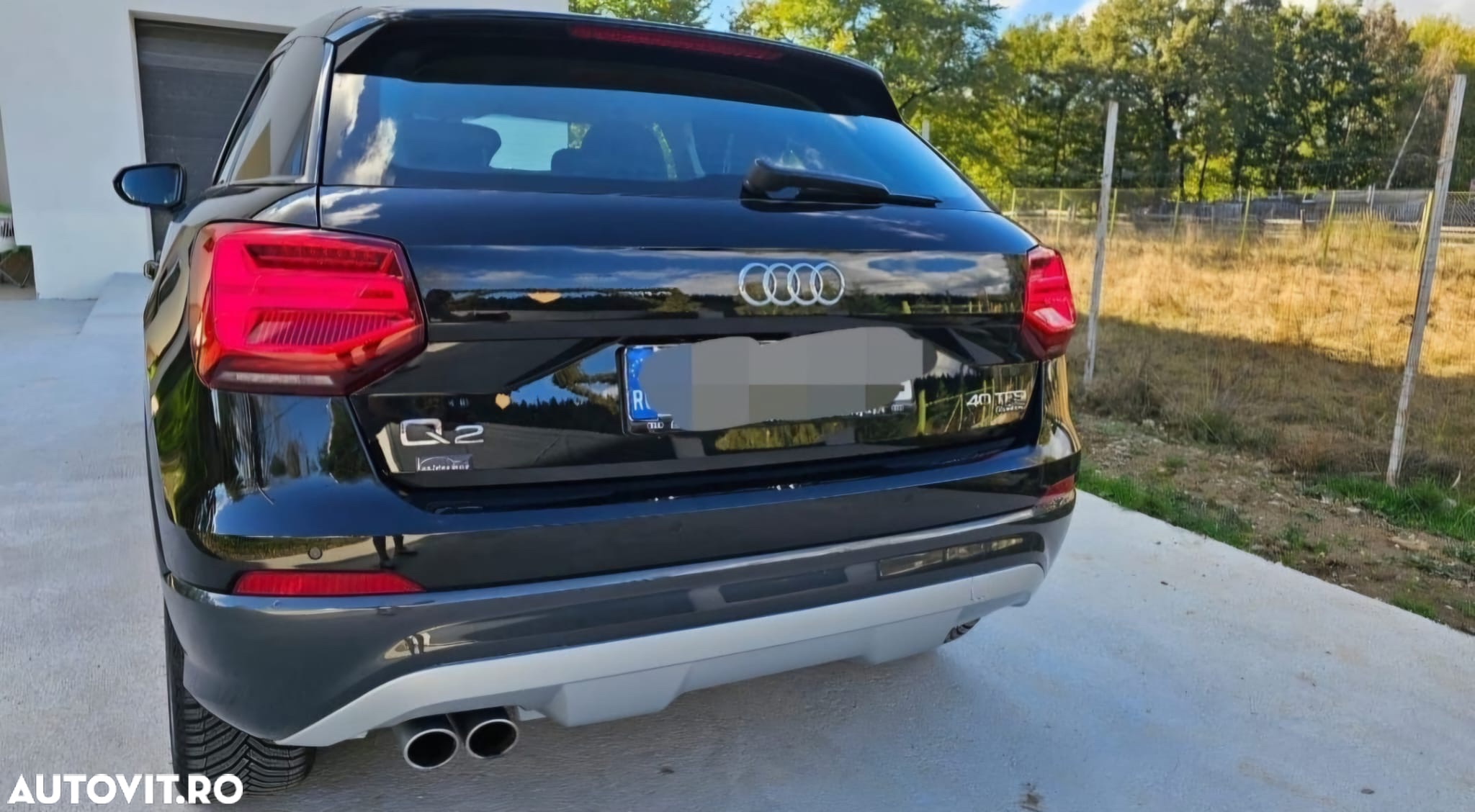 Audi Q2 40 TFSI quattro S tronic Sport - 4