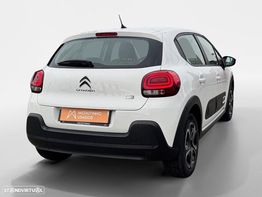 Citroën C3 1.2 PureTech Plus - 5
