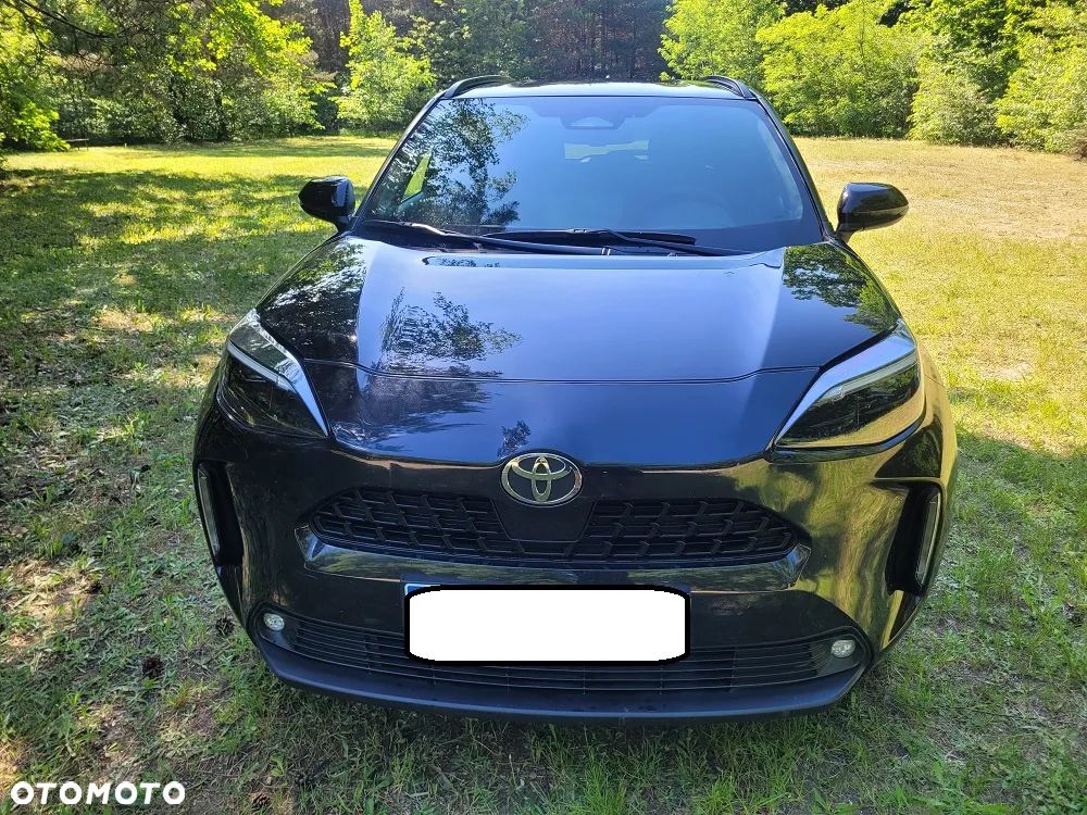 Toyota Yaris Cross 130 1.5 VVT-i Style - 2