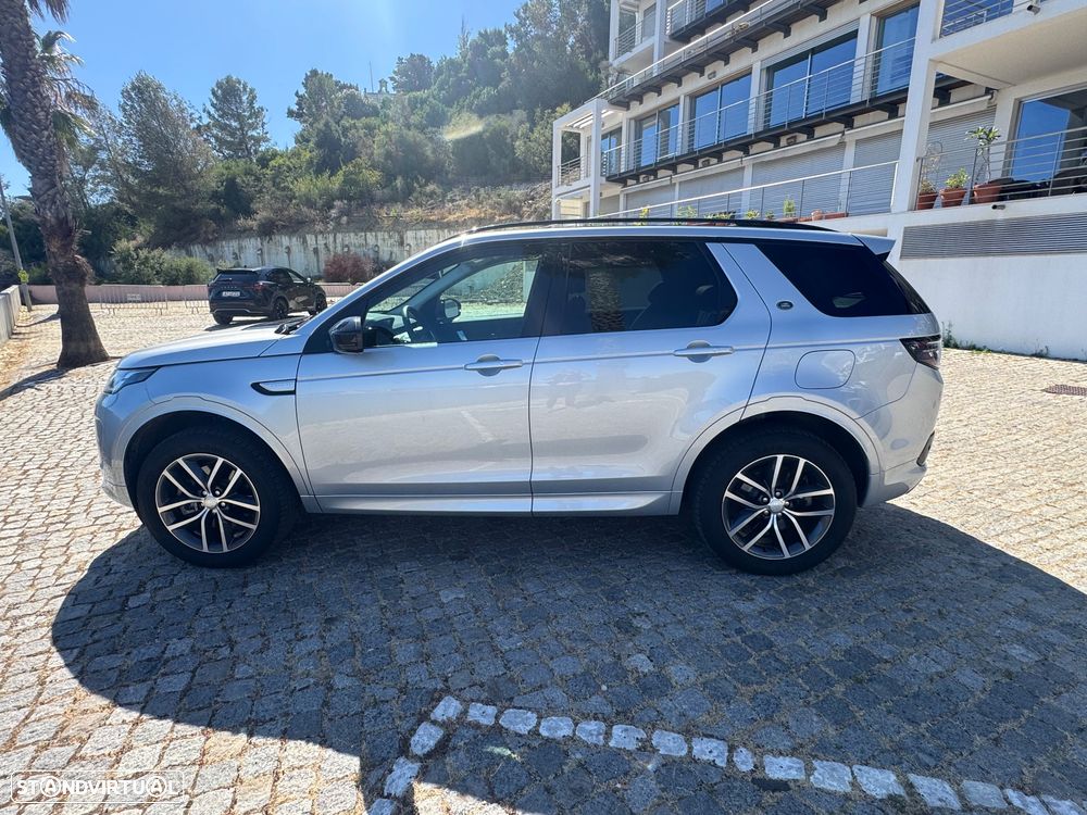 Land Rover Discovery Sport - 2