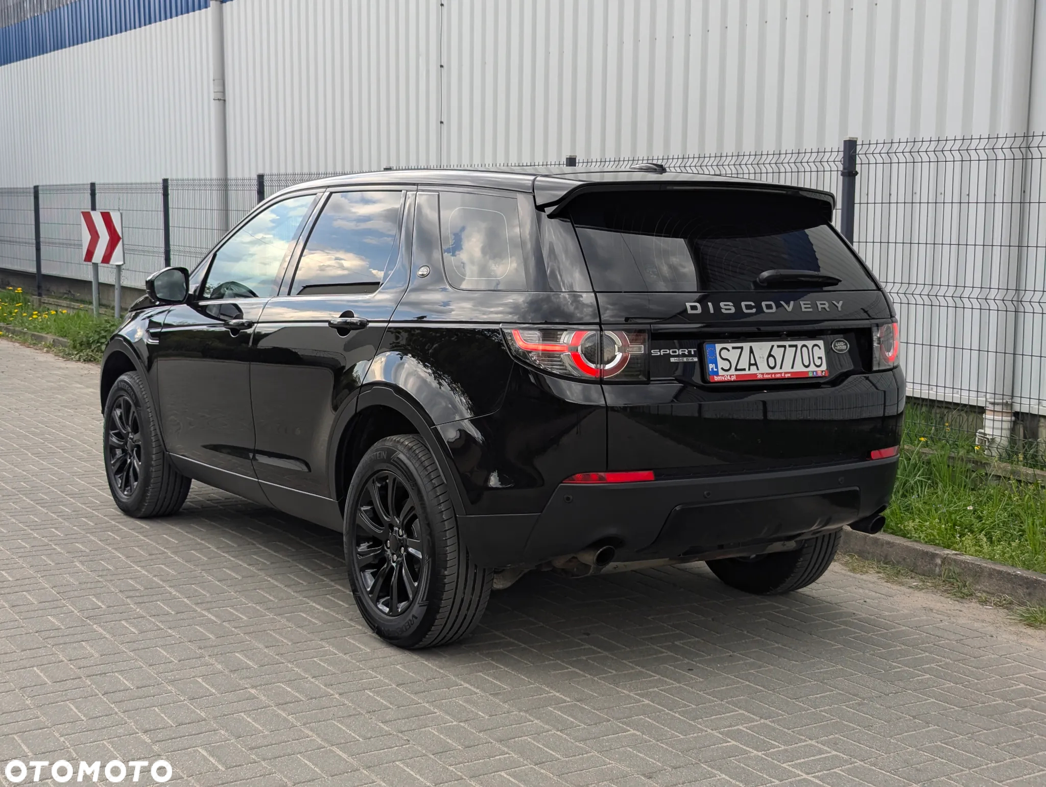 Land Rover Discovery Sport - 5
