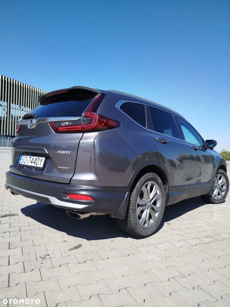 Honda CR-V - 30