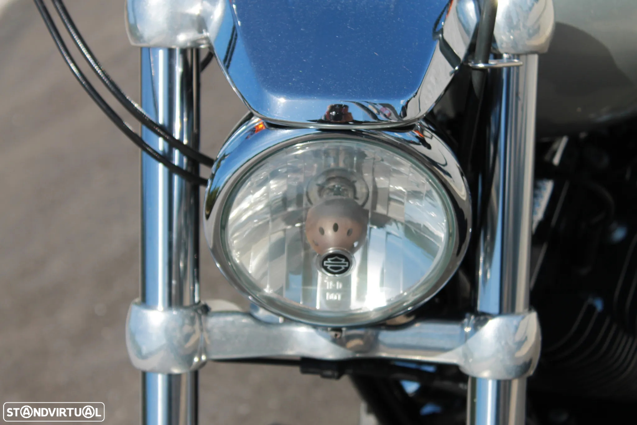 Harley-Davidson Sportster - 18