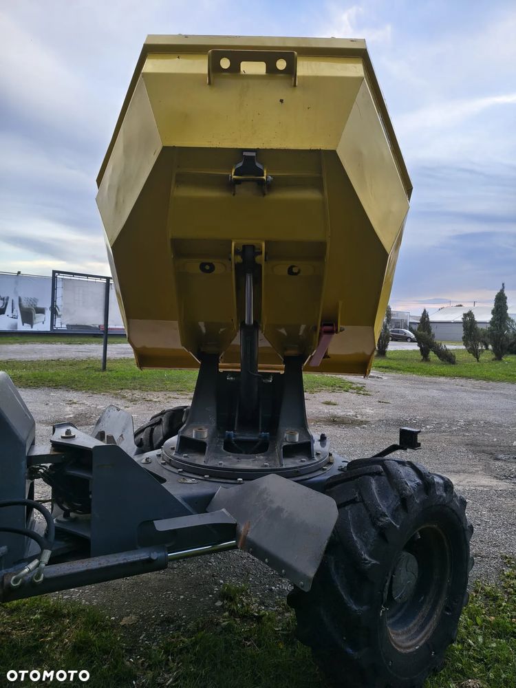 Wacker Neuson DW 60 DW 90 THWAITES AUSA JCB WOZIDŁO  6 TON MAŁO MTH!!! - 4