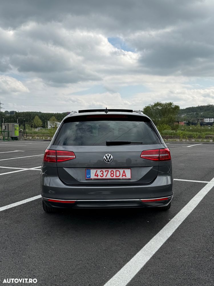 Volkswagen Passat 2.0 TDI 4Motion Highline - 3