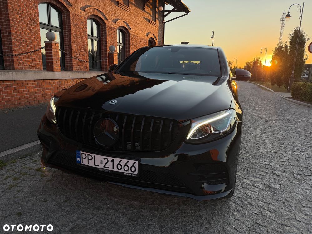 Mercedes-Benz GLC AMG 43 4Matic 9G-TRONIC - 2