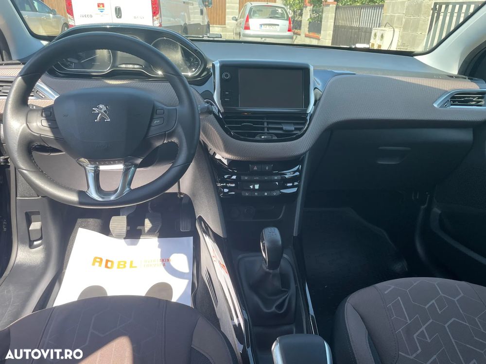 Peugeot 2008 1.6 VTi Active - 7