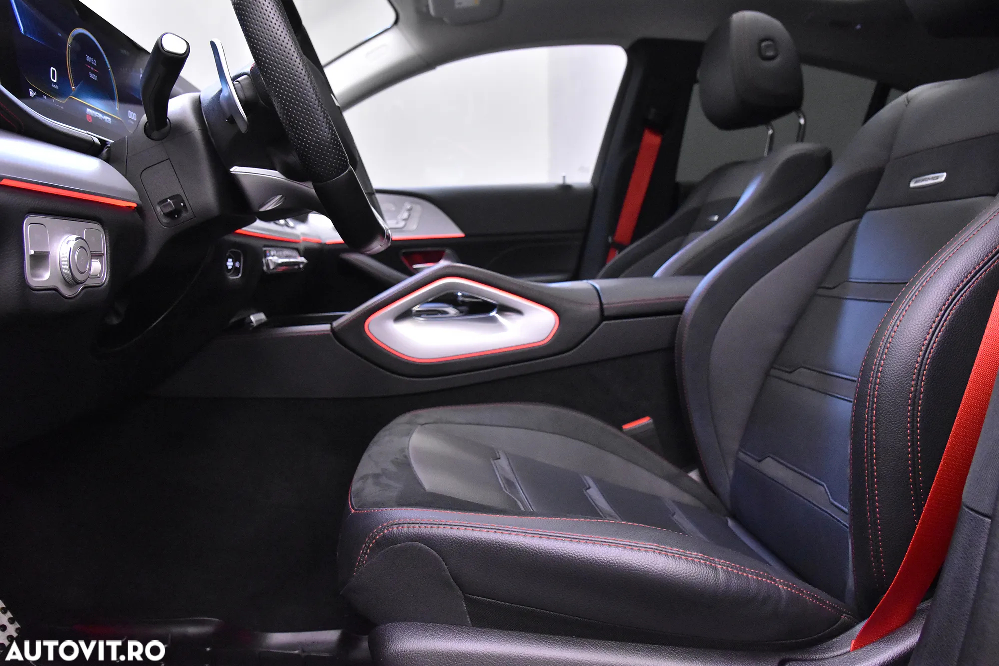 Mercedes-Benz GLE Coupe AMG 53 MHEV 4MATIC+ - 27