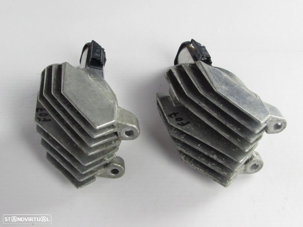 Conjunto LEDS do Farol  Seminovo/ Original BMW 5 Gran Turismo (F07)/BMW 5 (F10)/... - 1