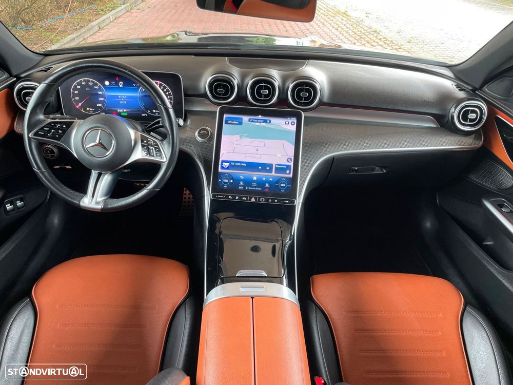 Mercedes-Benz C 300 e AMG Line - 14