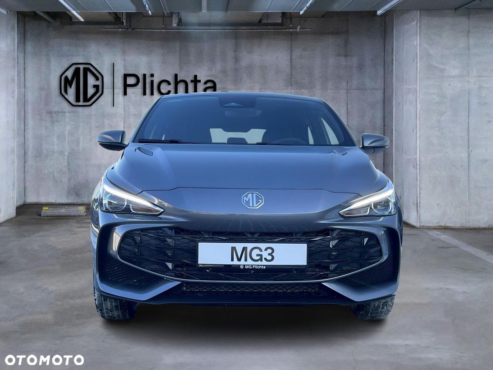 MG MG3 - 9