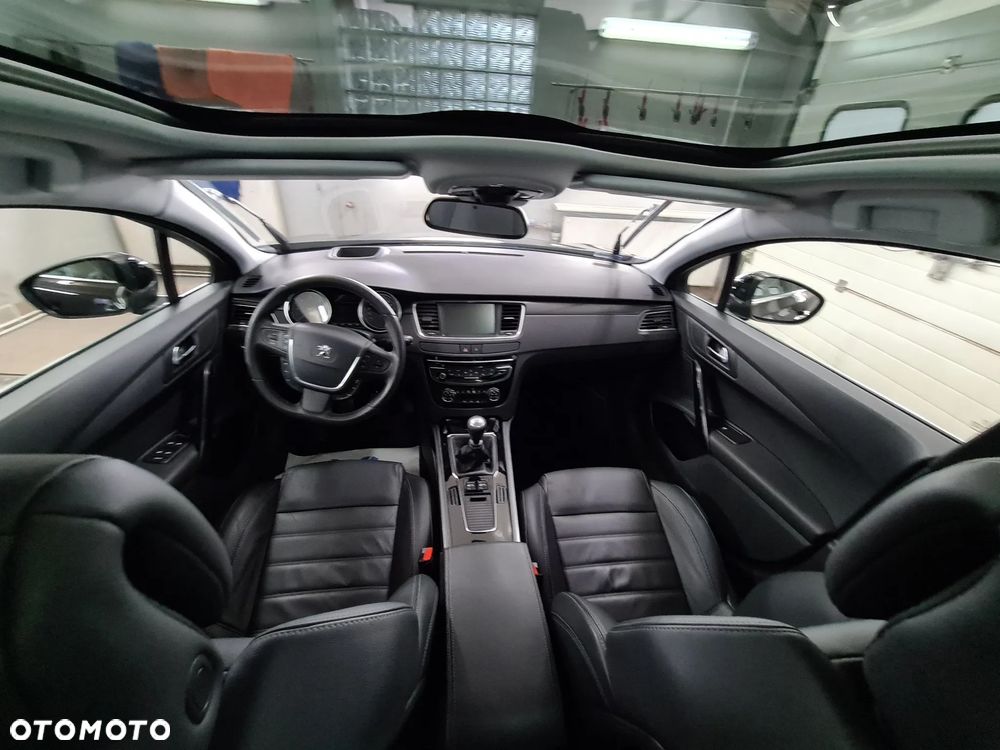 Peugeot 508 2.0 BlueHDi Allure S&S - 10