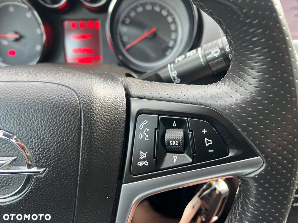 Opel Insignia 2.0 CDTI EcoFLEX Start/Stop Active - 14