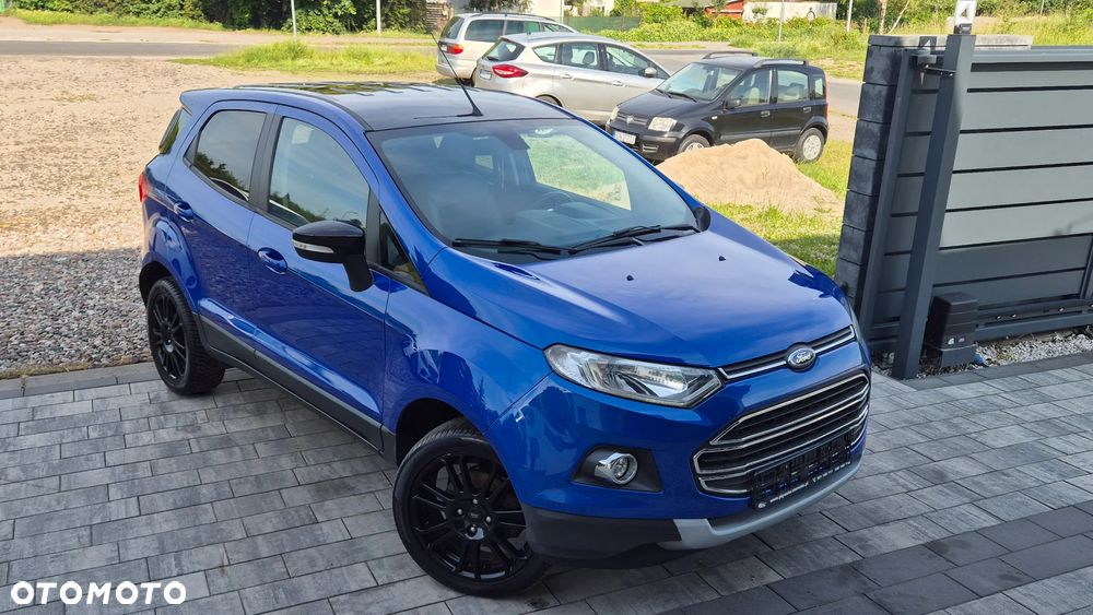 Ford EcoSport 1.0 EcoBoost TITANIUM - 13