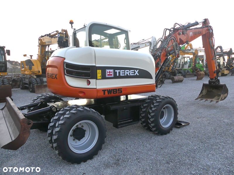 Terex Schaeff TW85 / Z Niemiec / 5900mtg / - 31