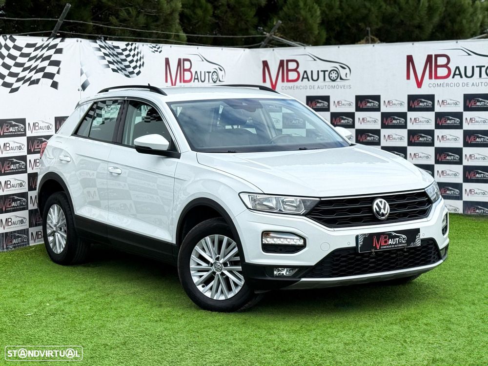 VW T-Roc 1.6 TDI Style - 11