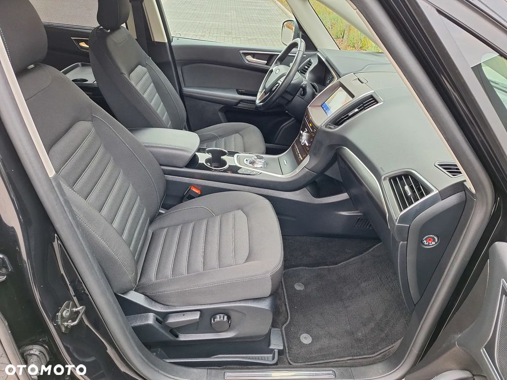 Ford Galaxy 2.0 EcoBlue 4WD Titanium - 27