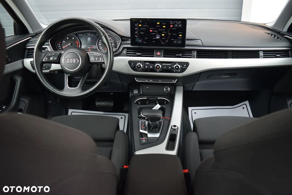 Audi A4 Avant 35 TDI S tronic advanced - 36