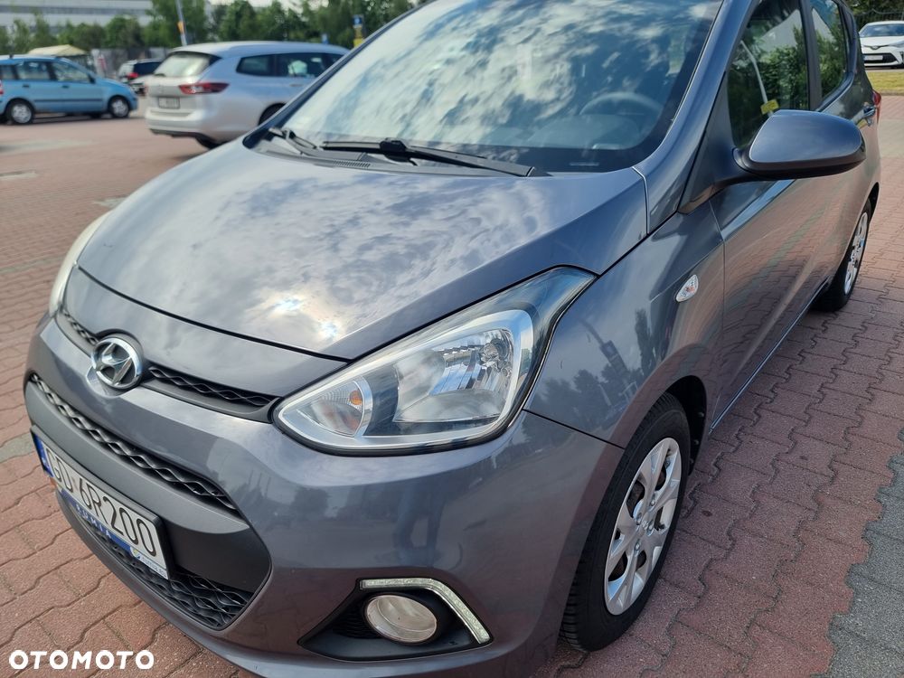 Hyundai i10 1.0 Premium - 13