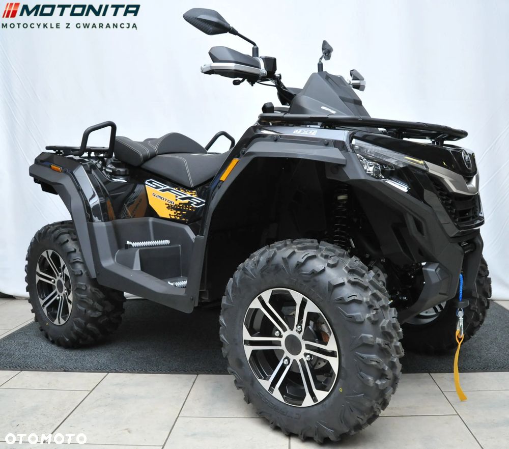 QJMOTOR SFA 1000 - 1