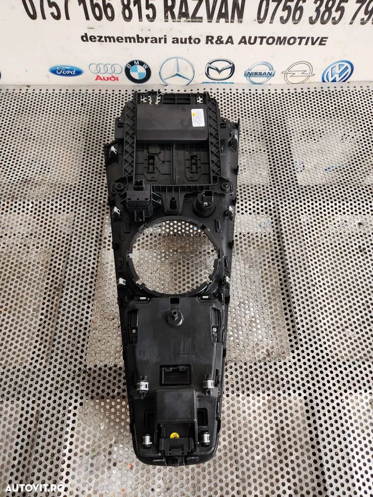 Consola Centrala Butoane MMI Audi TT 8S An 2014-2015-2016-2017-2018 Volan Stanga Europa Cod 8SL - D - 6