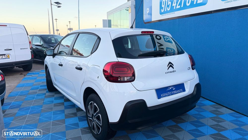 Citroën C3 Pure Tech Live - 4