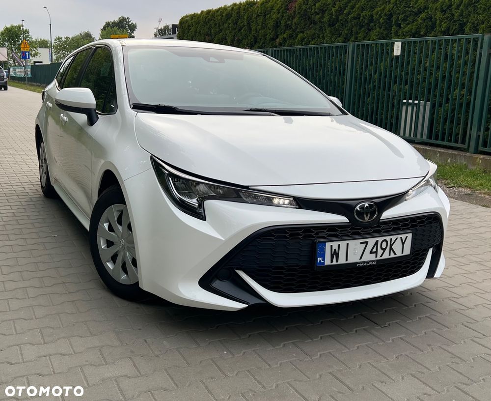 Toyota Corolla 1.2 T Active - 1