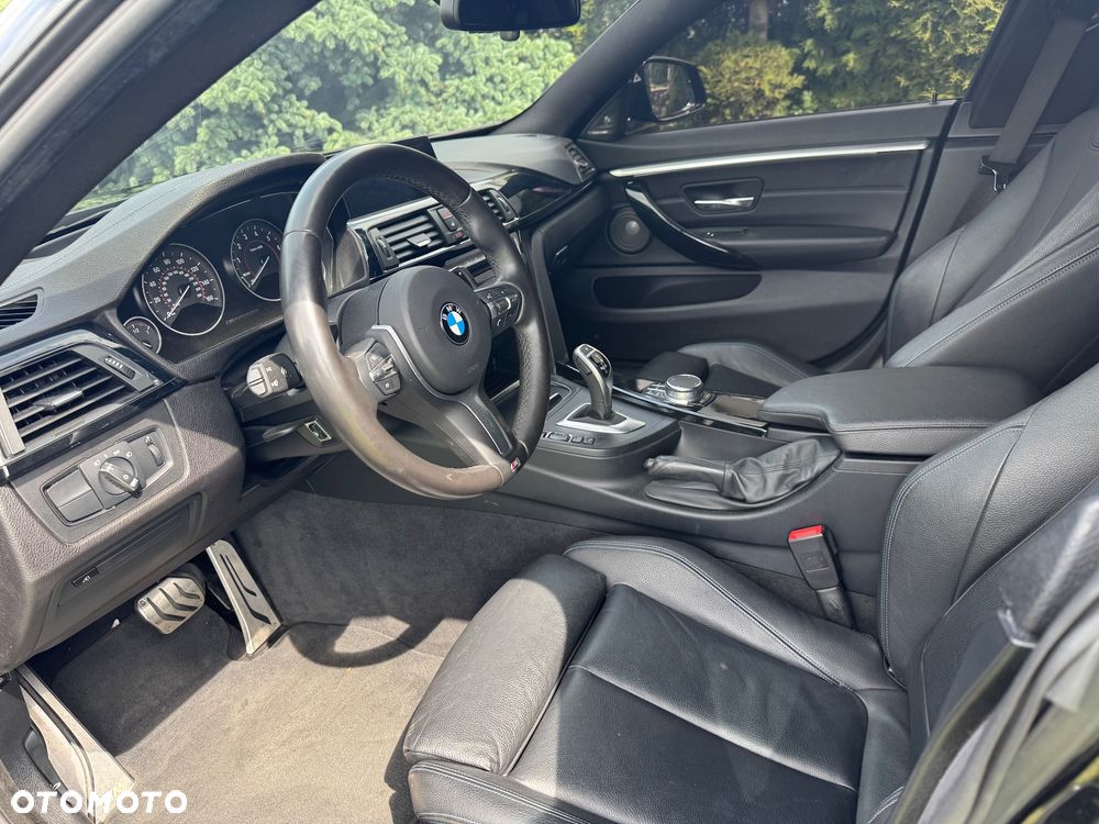 BMW Seria 4 440i xDrive Sport-Aut M Sport - 9