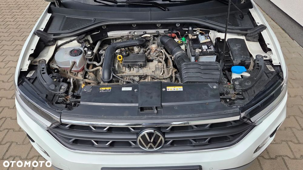 Volkswagen T-Roc 1.0 TSI Life - 26