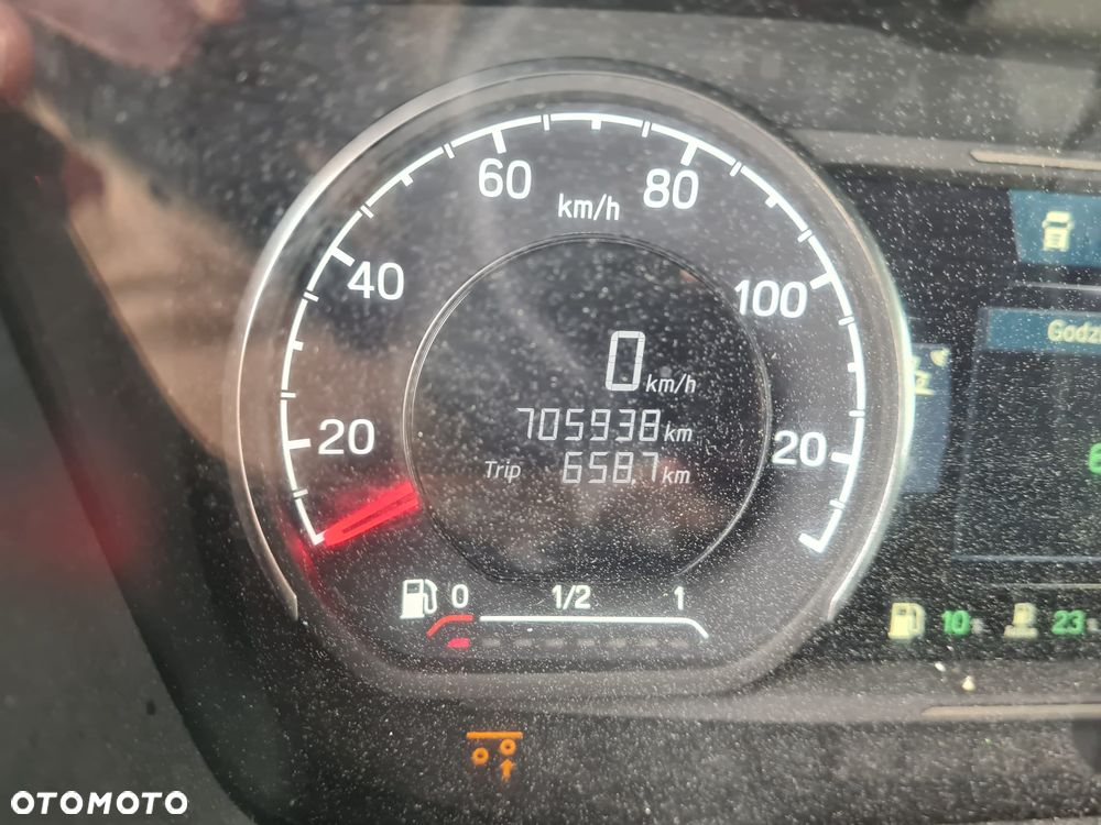 Volvo FH 460 6X2 EURO6 KONTENER IZOTERMICZNY FUL WYPOSARZONY SUPER STAN 18 PALET - 39