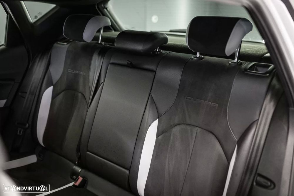 SEAT Leon 2.0 TSI S&S DSG Cupra 280 - 19