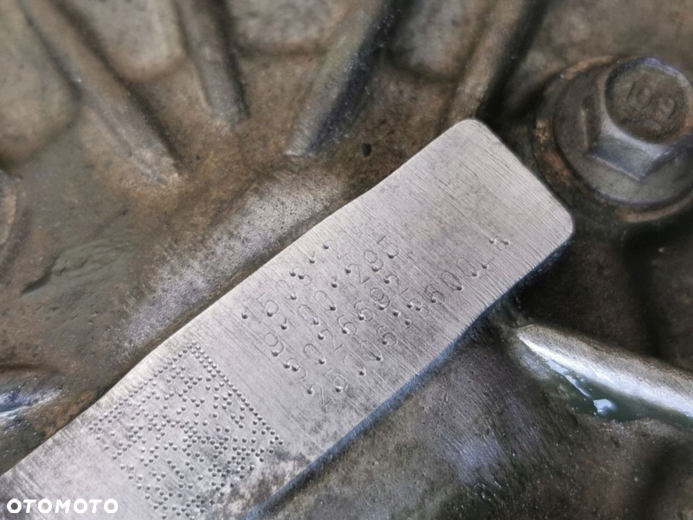 Renault Scenic skrzynia biegów DC4001 1.5 Diesel 110KM Automat 2015 - 4