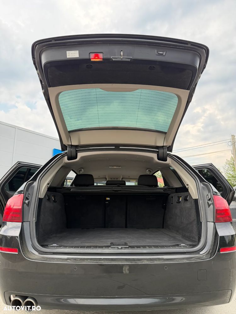 BMW Seria 5 2014 photo 5