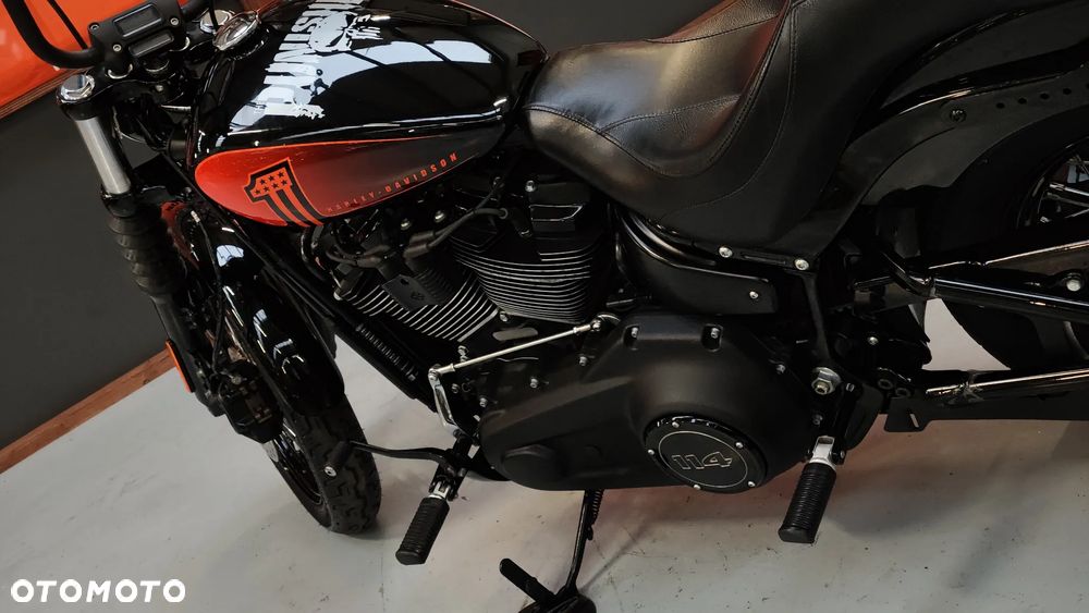 Harley-Davidson Softail Street Bob - 8