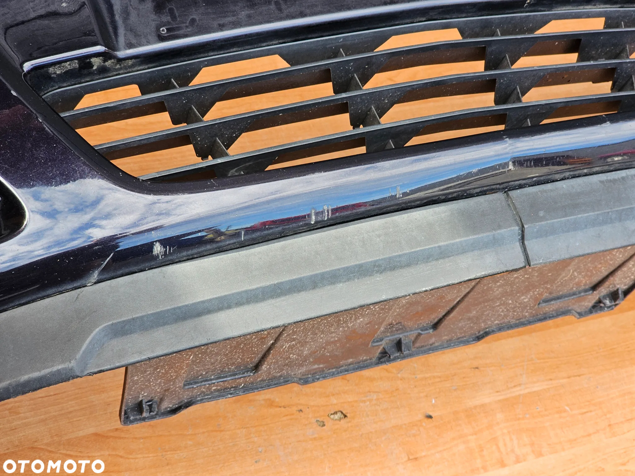 ZDERZAK PRZÓD PRZEDNI OPEL ASTRA H PRZED LIFT Z20R HALOGENY KOMPLETNY - 18