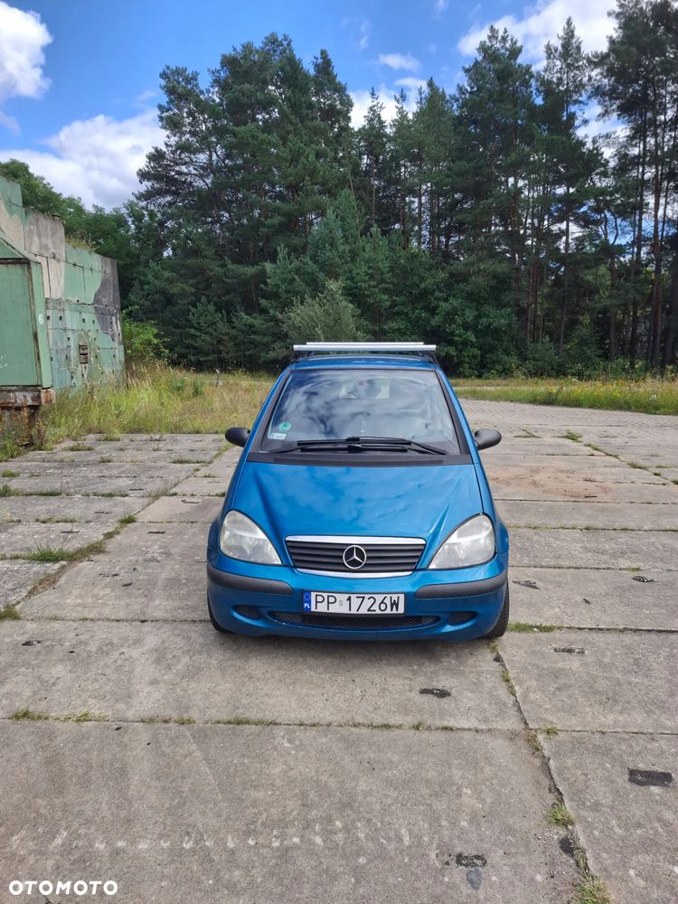 Mercedes-Benz Klasa A 140 Classic - 5