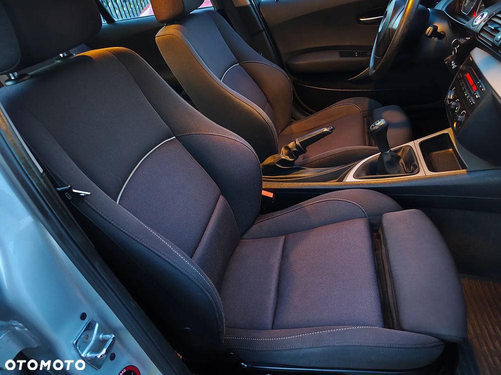 BMW Seria 1 - 6
