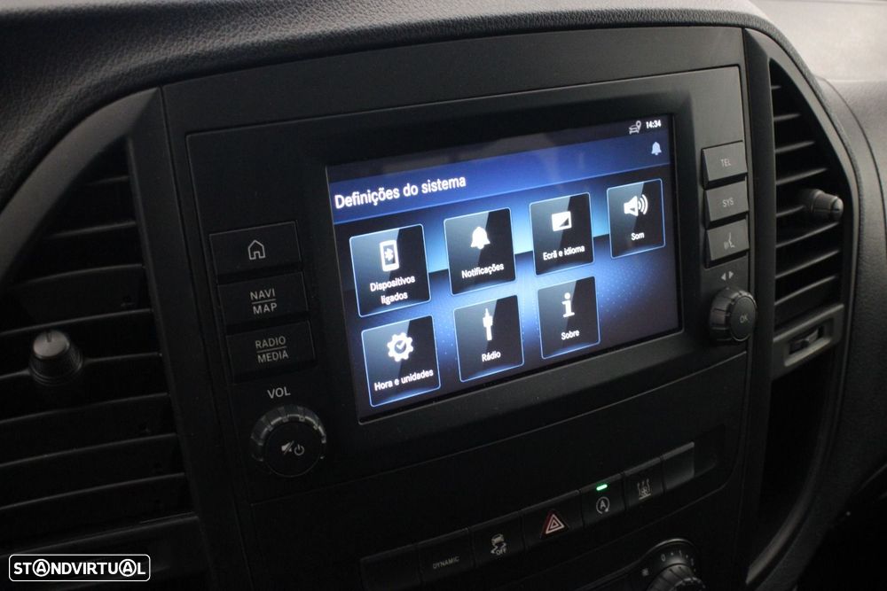 Mercedes-Benz Vito Tourer 114 CDi/32 Pro - 12