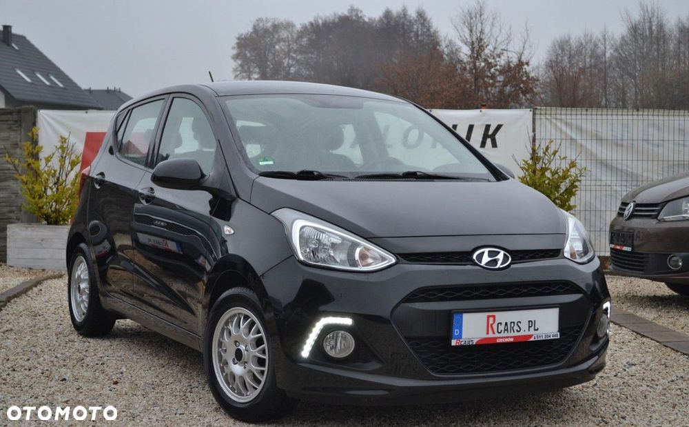 Hyundai i10 1.0 Comfort - 9