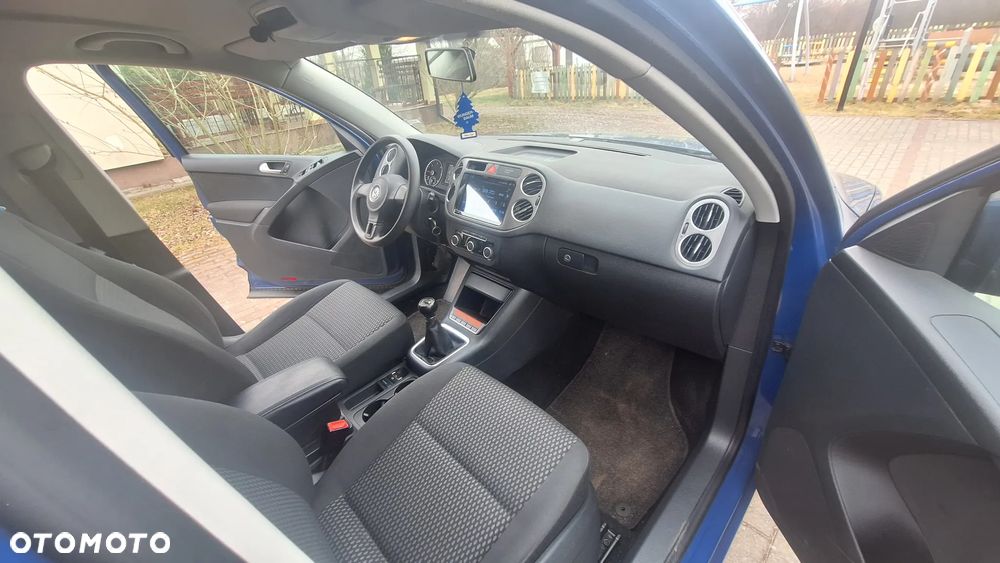 Volkswagen Tiguan 2.0 TDI DPF 4Motion BlueMotion Technology Life - 13