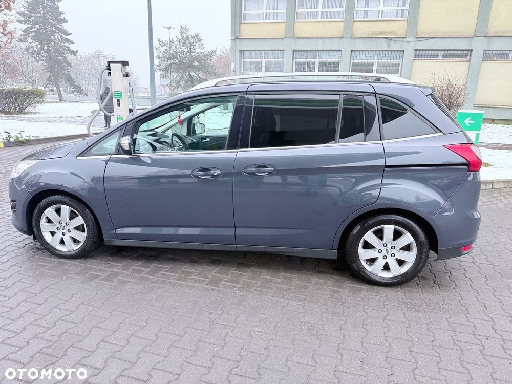 Ford Grand C-MAX 2.0 TDCi Titanium - 12