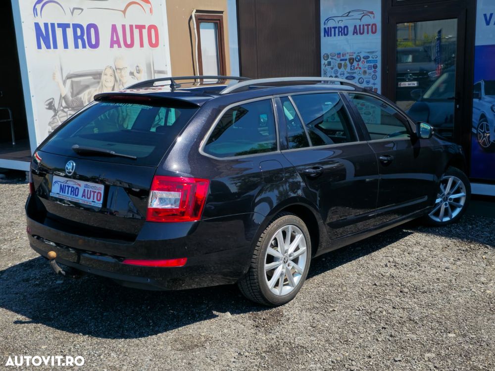 Skoda Octavia 1.6 TDI (Green tec) Style - 10