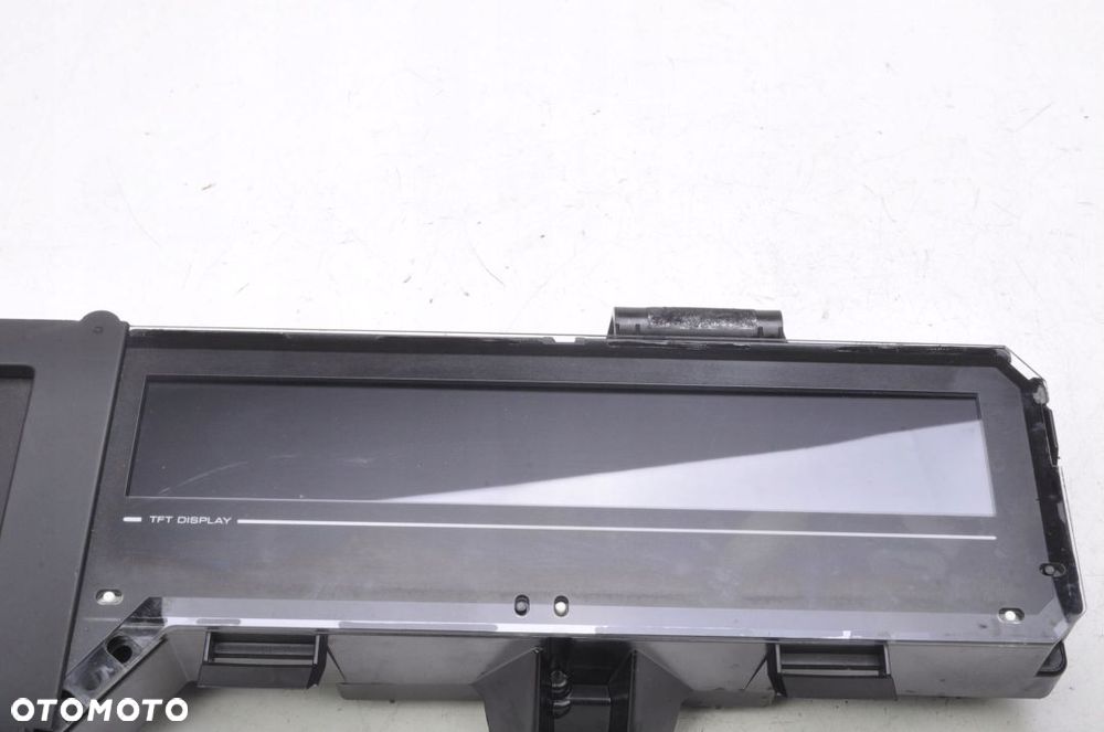 RENAULT SCENIC III LICZNIK ZEGARY 248100973R UK - 5