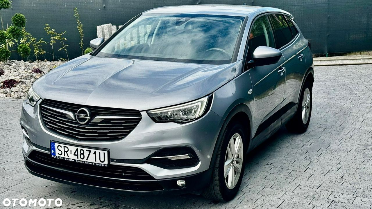 Opel Grandland X 1.5 CDTI Elegance S&S - 3