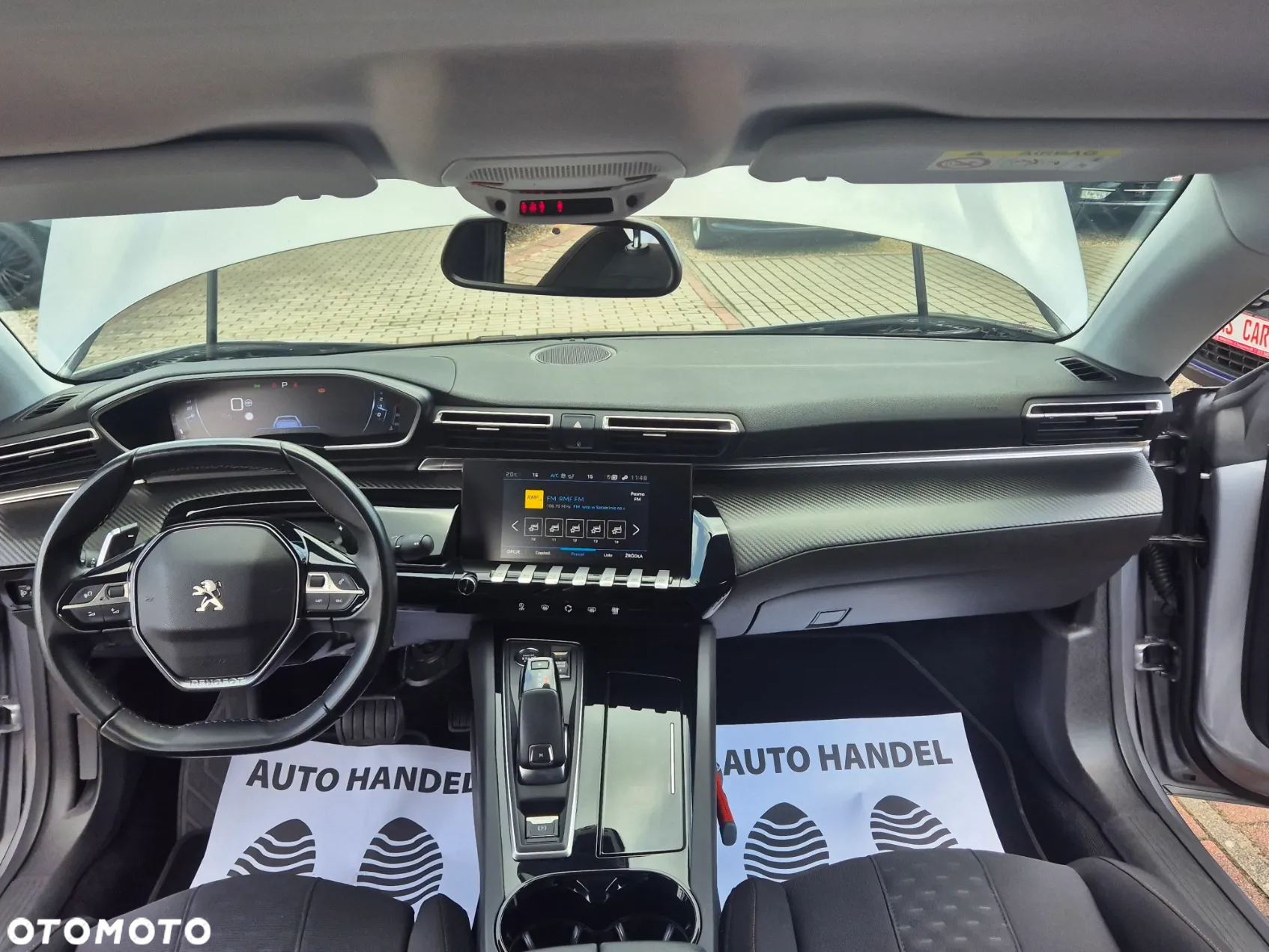 Peugeot 508 BlueHDi 130 EAT8 Allure - 15