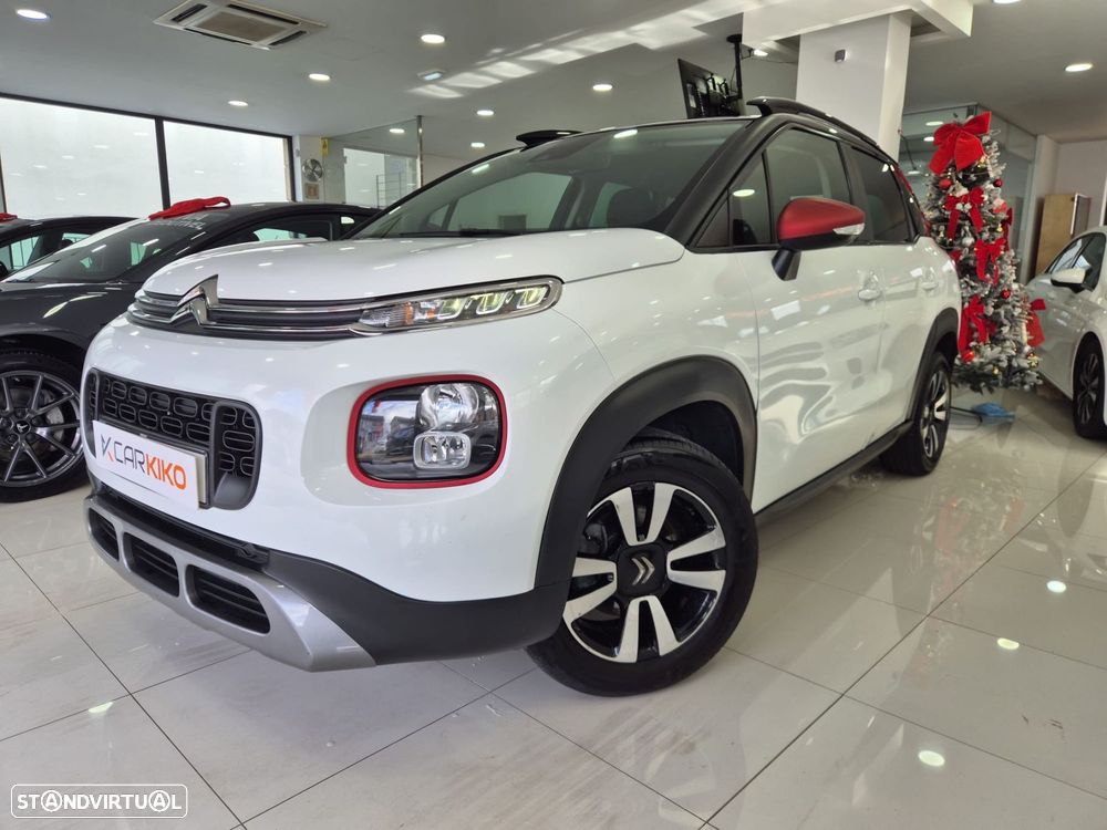 Citroën C3 Aircross 1.2 PureTech C-Series - 2