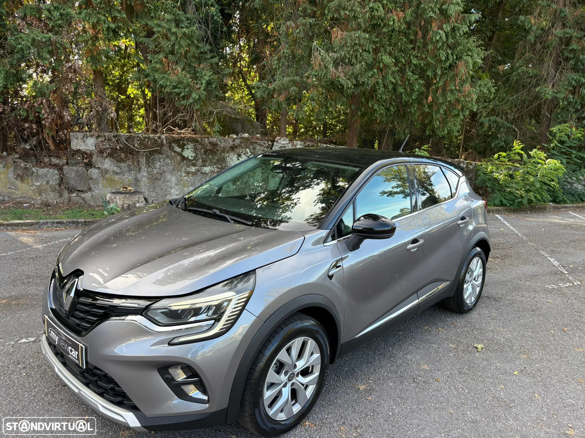 Renault Captur 1.0 TCe Exclusive - 7